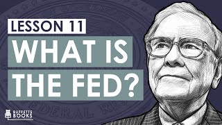 11 What is the FED [upl. by Andras]