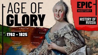 History of Russia Part 3 Age of Glory [upl. by Ikram415]