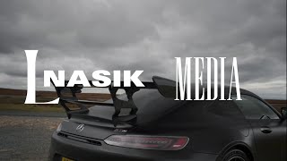 popular  Mercedes AMG GT Black Series  4K  Fluxxwave Lay With Me  LNASIK MEDIA [upl. by Idaf944]