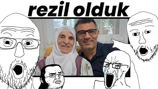 DÜNYAYA REZİL OLDUK 🤡 [upl. by Gem]