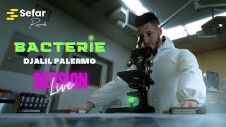 Djalil Palermo  Bactérie Official Music  Live 2024 [upl. by Donahue]