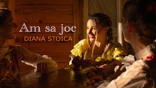 Diana Stoica  Am sa joc  Official Video [upl. by Lenard557]