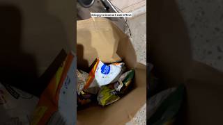 Swiggy instamart order kurkure chips shorts [upl. by Aillicirp]