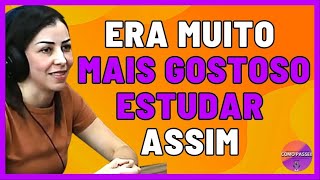 Método de Estudo Para Concurso Público Que a Aprovada Usava [upl. by Horatio]