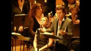 LE DERNIER JOUR DUN CONDAMNE  ROBERTO ALAGNA quotNon je ne suis pas un impiequot  Pleyel 2012 [upl. by Ahsemrak]