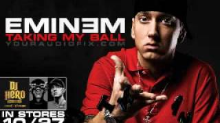 Eminem  Taking My Ball w Download Link [upl. by Netsriik967]