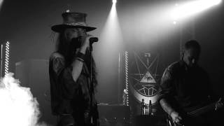 Fields Of The Nephilim  Psychonaut  At Whitby Spa Pavilion Bram Stoker Fest 24102014 [upl. by Euqinehs]