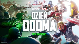 Dzień Dooma – nowy tryb okresowy Fortnite i Marvel [upl. by Alric]