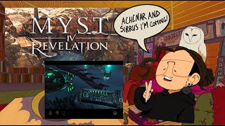 Time to bypass maths   Myst IV  Revelation VOD [upl. by Humble89]