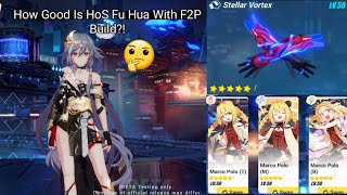 How Good Is Herrescher Of Sentience Fu Hua With A Free To Play Build In Honkai Impact 3rdGlobal [upl. by Azelea308]