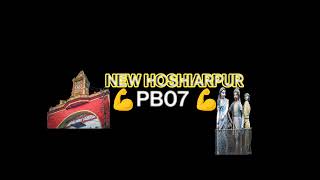 Live streaming of NEW HOSHIARPUR [upl. by Shamus]