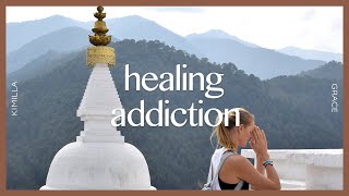 Kundalini Yoga Meditation for Healing Addiction  KIMILLA [upl. by Swann]