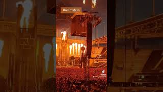 Rammstein deutschland frankfurt trip reels youtube shorts [upl. by Mikael403]