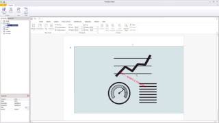 Embedding a QlikView sheet in a Microsoft Office Report  Qlik Tuesday Tips and Tricks [upl. by Cicily10]