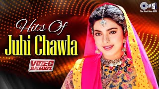 Hits Of Juhi Chawla  Bollywood Hit Songs  Romantic Songs  Hindi Love Songs Jukebox  Hindi Gaane [upl. by Goto]