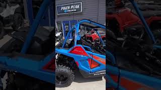 POLARIS RZR 200 Troy Lee Edition [upl. by Geralda144]