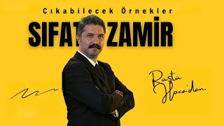 SıfatZamir  Çıkabilecek Örnekler  Rüştü Hoca [upl. by Cherianne]