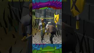 Pocket Sand memes funny oldschoolrunescape videogames [upl. by Sug]