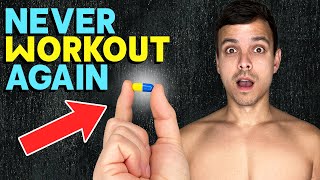 This Is The First Exercise PILL And It’s Unbelievable [upl. by Cirederf240]