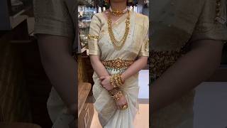 ✨💖 Wonderful 🪙Layered haram with Pearl Necklaceusvtrendyjewellery shortsviral youtubeshorts [upl. by Elda]