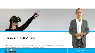 Basics of Fitts Law [upl. by Gies]