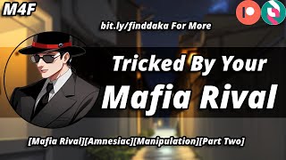 M4F Mafia Boss Finds You Passed Out  Nightmare ComfortEnemies To Lovers [upl. by Ervine]