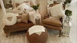 Bellissimo Arredo Shabby Chic a Silvano Dorba AL [upl. by Aikin26]