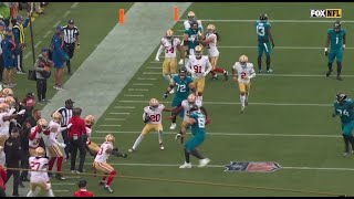 Greg Papa  49ers vs Jaguars Highlights  KNBR Audio  111223   TIAA Bank Field [upl. by Tiga]