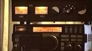 yaesu FT747GX  199699 [upl. by Birkner616]