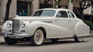 quot1950 Packard Super Eight Classic Luxury amp Timeless Elegancequot [upl. by Eaver322]