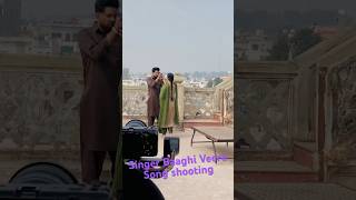 Baaghi singer song shooting  Mirja song  baaghi song making baaghi mirja [upl. by Bromleigh]