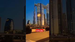 burjkhalifa dubailove dubaimall habibicometodubai travel dubaii luxury lovelydubai uae [upl. by Eerized]