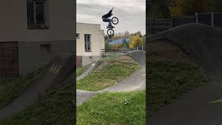 🤟🚀bmx freestyle bike fun youtubeshorts [upl. by Airdnahc]