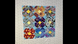 Kaffe Fasset Flowering Fields Free Pattern [upl. by Jacquenette655]