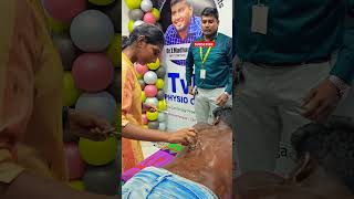 Cupping therapy workshop batch 25 ERamyashree  tvkphysiotherapyclinic shortvideo youtubeshorts [upl. by Jewelle]