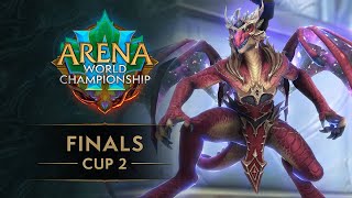 AWC Season 3  Cup 2  Finals [upl. by Nerval]