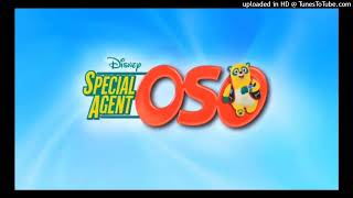 Special Agent Oso  Codename The Living Holiday Lights [upl. by Ahsitneuq457]