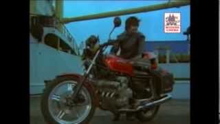 HONDA CBX 1000CC 1976 USED BY SUPER STAR RAJINIKANTH IN THEE FOR SMUGGLING [upl. by Roddy]