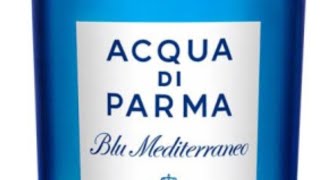 recensione Mandorlo di Sicilia Acqua di Parma [upl. by Sema]