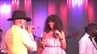 Mafikizolo – Emlanjeni Live in Johannesburg Urban Brew Studios 2018 [upl. by Kermie639]