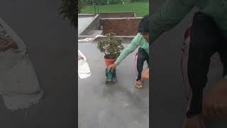 Mini tractor overlaod trolley barish ka मौसम है shorts viral trend trendingyoutube [upl. by Anemolif]