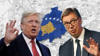 MAKE KOSOVO GREAT AGAIN Plani i fshehtë pas ardhjes së Trumpit [upl. by Titus939]