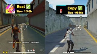 Trying Free Fire All Copy Games In Offline Unexpected 🤯 [upl. by Paff]