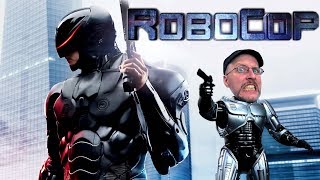 Everything Wrong With Robocop In 7 Minutes Or Less [upl. by Ettenuahs331]