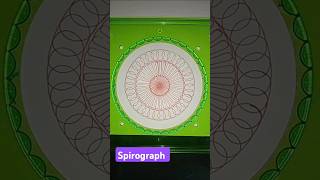 Spirograph Cylex parts art short trending satisfying ytstudio spirograph sakshiartsworldvlog [upl. by Nolana]