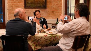 PIZZARIA SPERANZA Paola Tarallo Altieri revela tudo sobre os 65 anos do renomado restaurante [upl. by Nadnerb]