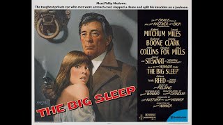 01  Main Title The Big Sleep soundtrack 1978 Jerry Fielding [upl. by Jacquelin634]