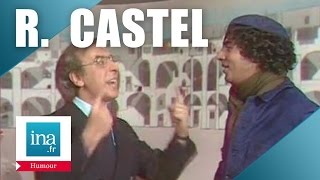 Enrico Macias et Robert Castel quotLe départ à la retraitequot  Archive INA [upl. by Aniuqaoj651]