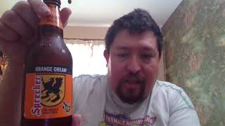 Soda review for quotSprecher Orange Dreamquot [upl. by Zrike]