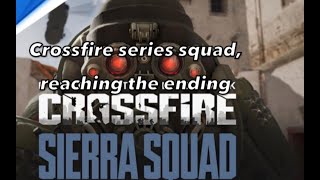 Crossfire series squad ending [upl. by Amalea]